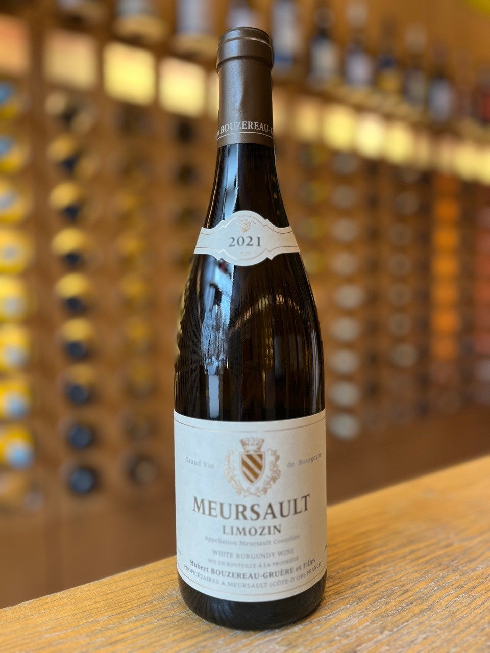 本日削除しますMeursault2015 &Château Gruaud Bouzereau-Gruère Meursault Limozin 2021 – Best Bottles NYC
