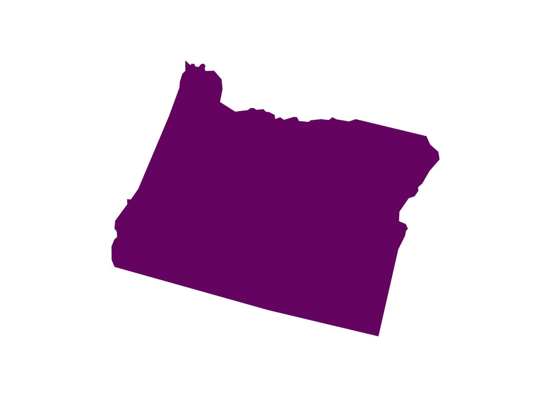 oregon