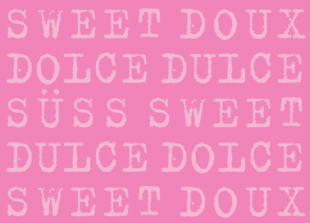 sweet