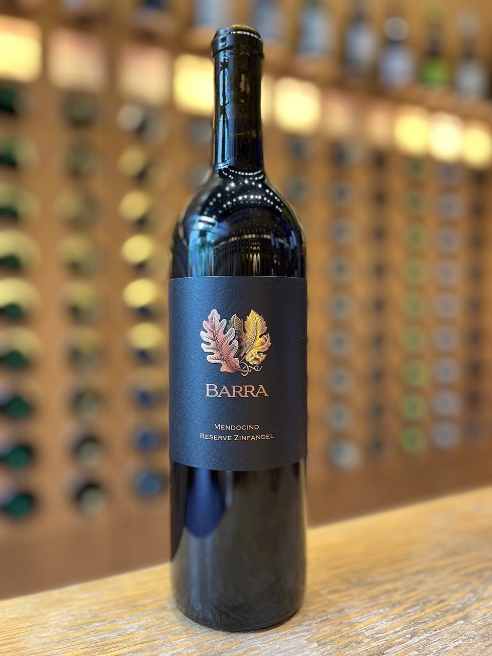 Barra Reserve Zinfandel