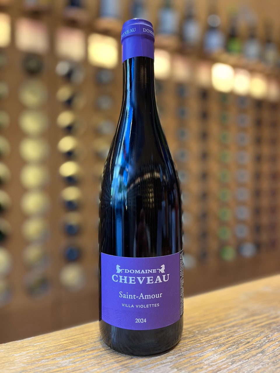 Domaine Cheveau Saint-Amour &