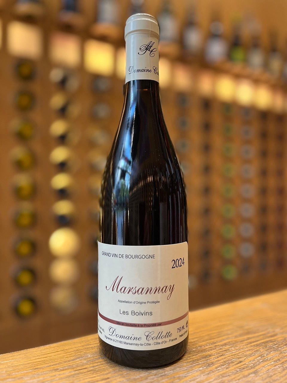 Domaine Collotte Marsannay &