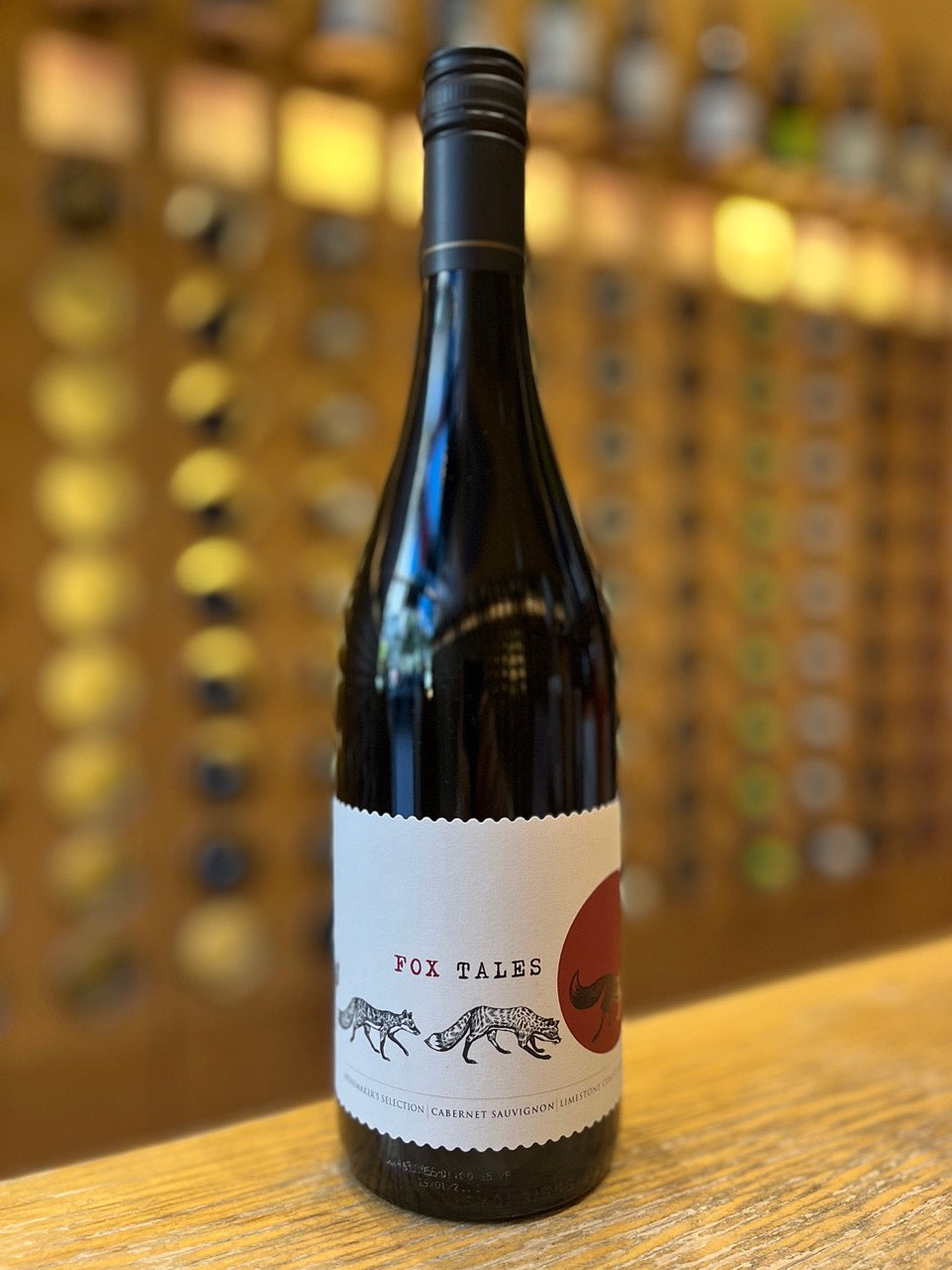Limestone Coast ‘Fox Tales’ Cabernet Sauvignon