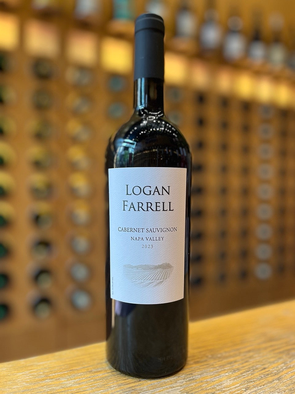 Logan Farrell Cabernet Sauvignon