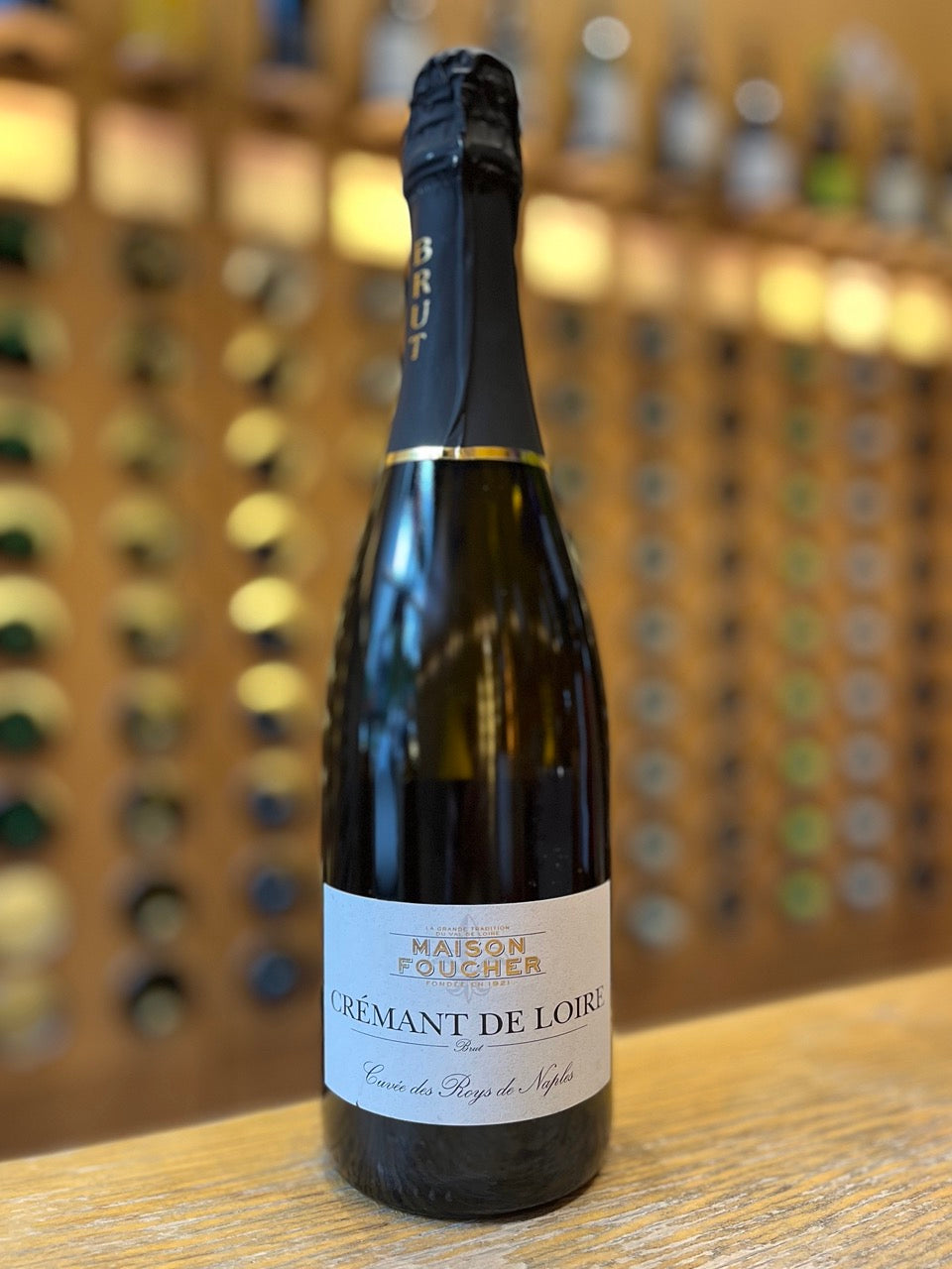 Maison Foucher Crémant de Loire Brut &