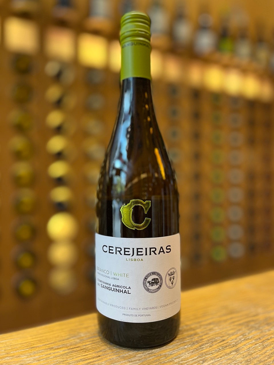 Quinta das Cerejeiras Branco