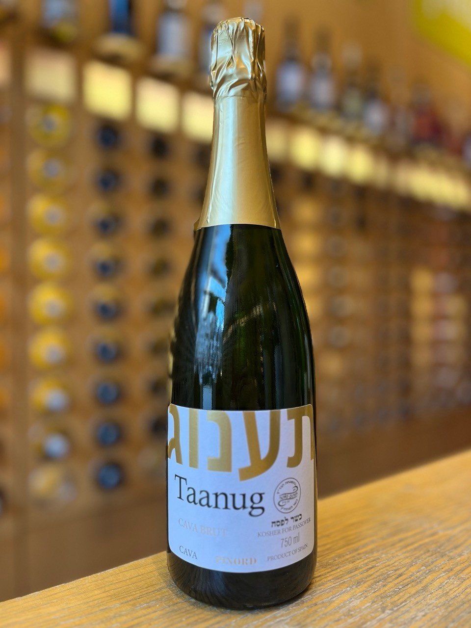 Pinord ‘Taanug’ Cava Brut